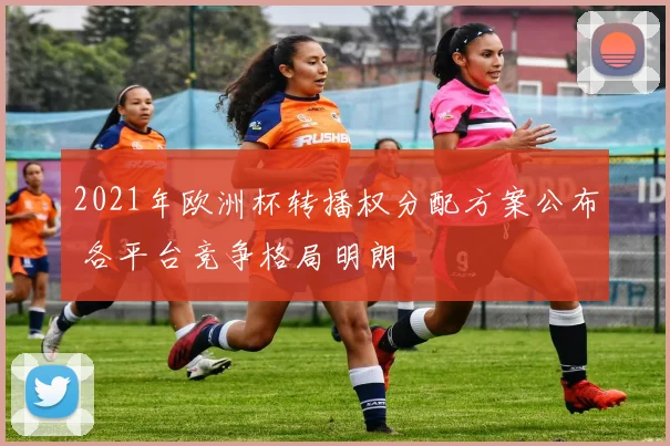 2021年欧洲杯转播权分配方案公布 各平台竞争格局明朗