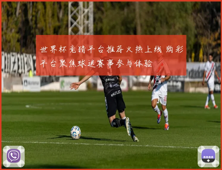 世界杯竞猜平台推荐火热上线 购彩平台聚焦球迷赛事参与体验