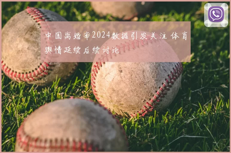 中国离婚率2024数据引发关注 体育舆情延续后续讨论